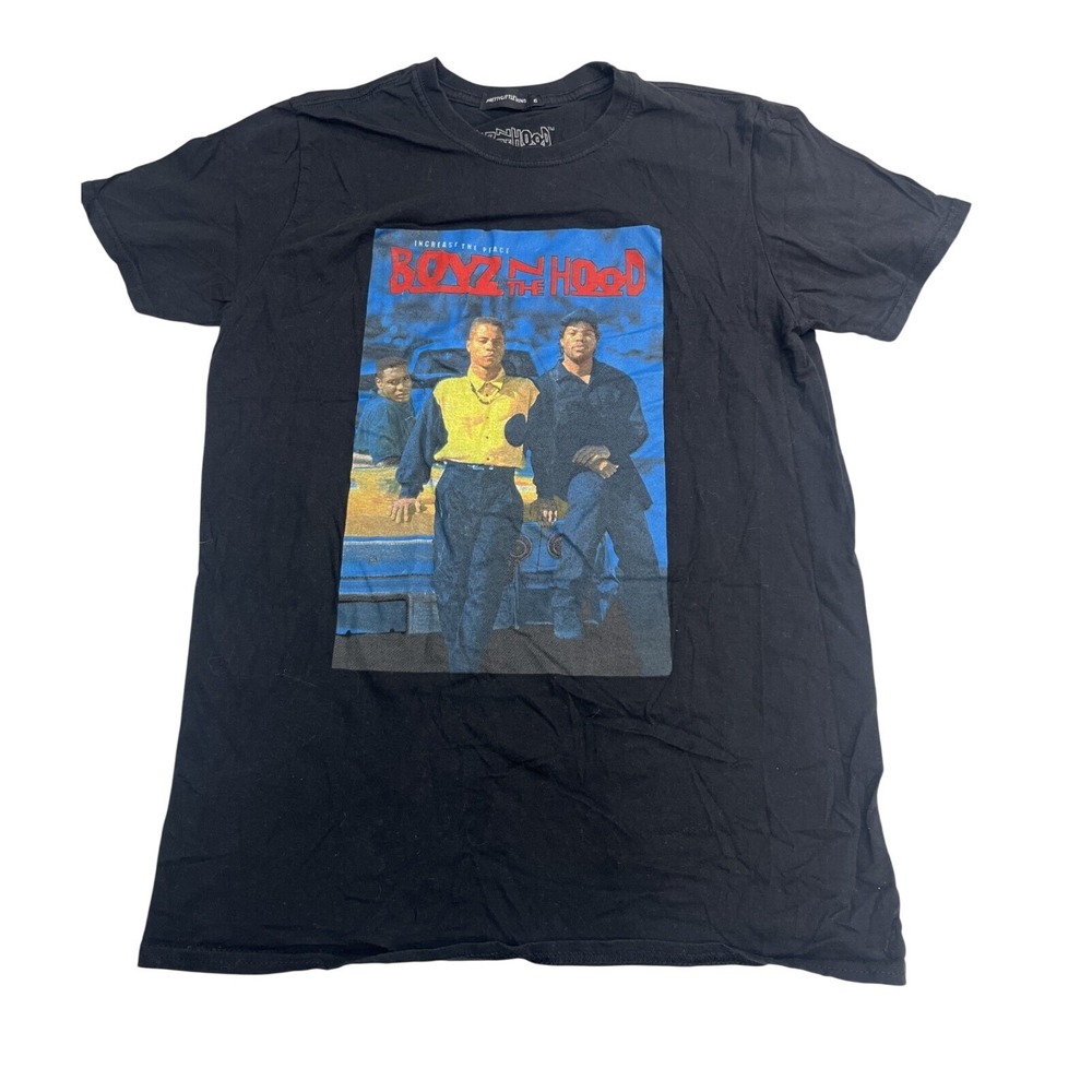 Boyz N The Hood graphic t-shirt Men's size Small black